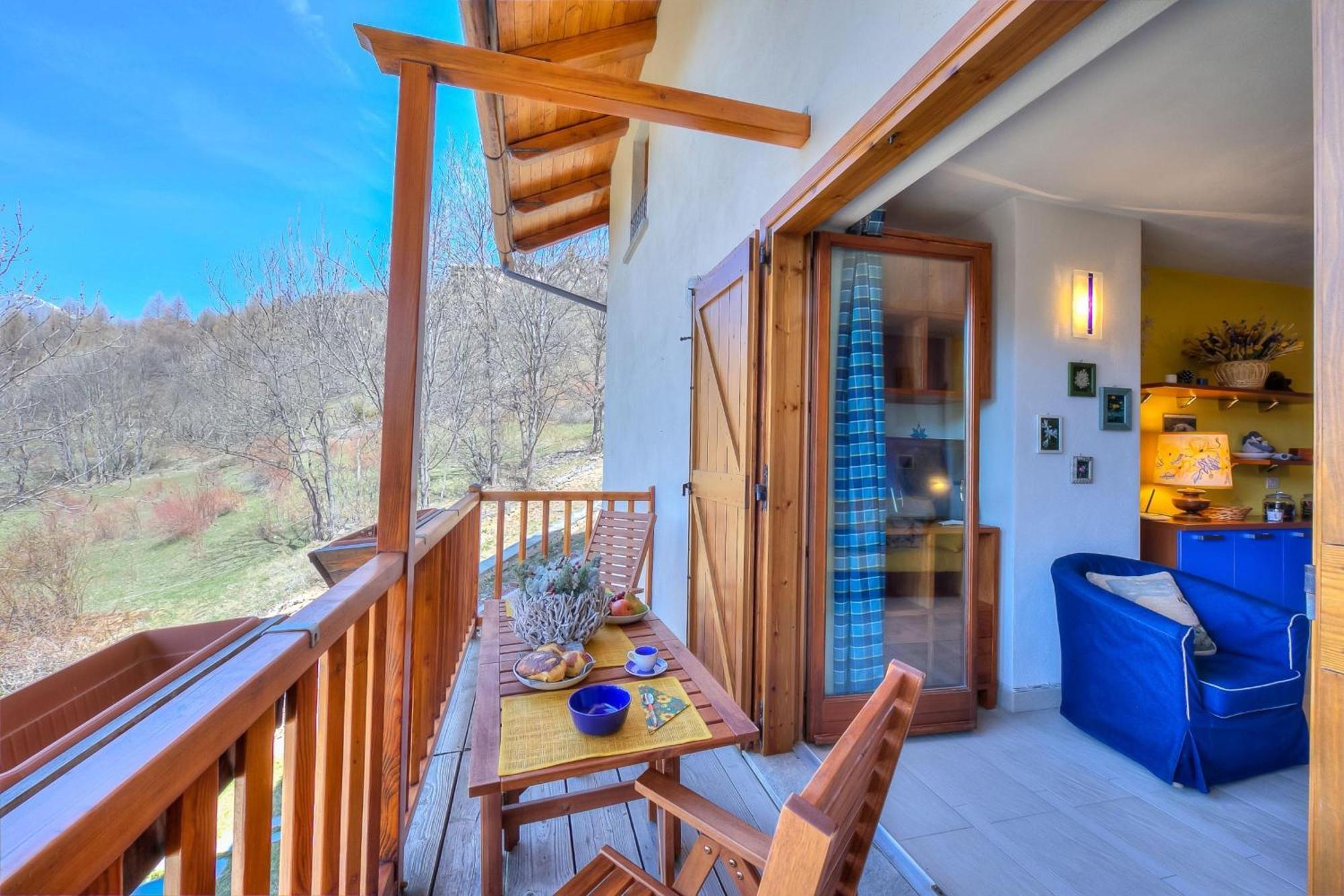 Rebecca'S House Few Steps From Skiing - Happy Rentals Бардонечия Екстериор снимка